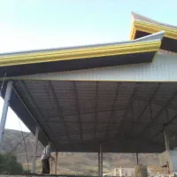 اجرای شیروانی|خدمات پیشه و مهارت|بروجرد, |دیوار