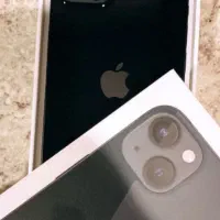 آیفون ۱۳ نرمال ۱۲۸ گیگ مشکی دو سیم