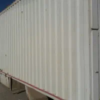 کانتینر2وبیست درپنج ونیم|ماشین‌آلات صنعتی|برخوار, |دیوار