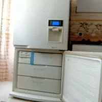 یخچال اسنوا ساید
