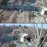 رهن و اجاره سوله زمین 500متر اقبالیه با انشعابات|اجارهٔ دفتر صنعتی، کشاورزی، تجاری|تنکمان, |دیوار