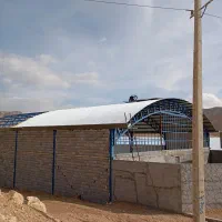 اجرای سوله سازی وپلیت بندی و پوشش سقف وبدنه|خدمات پیشه و مهارت|شهرکرد, |دیوار