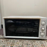 مایکروفر  اون تستر برند LUXELL ساخت ترکیه