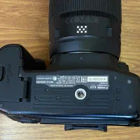 دوربین کانن 80d با لنز ۱۸ ۱۳۵ usm|دوربین عکاسی و فیلمبرداری|تبریز, |دیوار