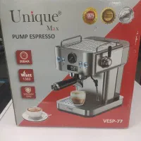 اسپرسو ساز نیمه صنعتی یونیک مکس|سماور، چایساز، قهوهساز|سراب, |دیوار