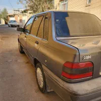 پراید|خودرو سواری و وانت|کاشان, مفتح|دیوار