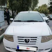 سمند سورن توربو مدل ۹۴