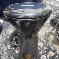 داربوکا آلپای ۸ کیلو گرم پوست جوهرالفن