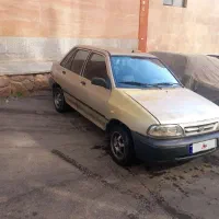 پراید مدل 87|خودرو سواری و وانت|آبسرد, |دیوار