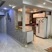 همکف حیاط اختصاصی/بازسازی شده/سیلابی