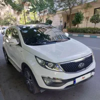 فروش اسپورتیج بی نظیر و عروسک
