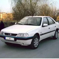 پژو 405 SLX موتورTU5، مدل ۱۴۰۰ خشک