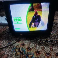 تلویزیون سامسونگ ۲۱|تلویزیون و پروژکتور|شیراز, شاپورجان|دیوار