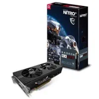 کارت گرافیک Sapphire مدل AMD RX 570 8GB Nitro plus