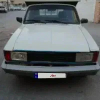 وانت پیکان 83 فنی سالم