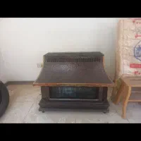 بخاری شومینه ای