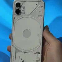 ناتینگ فون۱ ۲۵۶گیگ رم۱۲