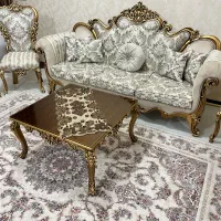 مبل کلاسیک (سلطنتی) ۹ نفره