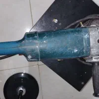 سنگ فرز بزرگ بوش|ابزارآلات|چهارباغ, |دیوار