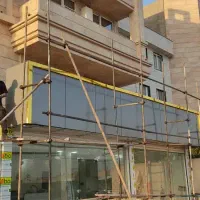 نصب تابلو کامپوزیت چلنیوم|خدمات پیشه و مهارت|فردیس, فردیس|دیوار