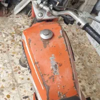 سوزوکی ax100 suzuki|موتورسیکلت|گتاب, |دیوار