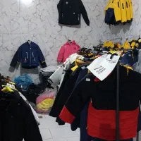 فروشگاه کاپشن و بافت فقط ۲۸۸تومن و ۷۸۸تومن|لباس|لشت نشا, |دیوار