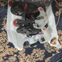 اسکیت ۳۵تا۳۷|دوچرخه، اسکیت، اسکوتر|مشهد, رده|دیوار