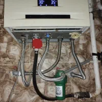 تعمیرات تخصصی انواع پکیج|خدمات پیشه و مهارت|رشت, استقامت ۱|دیوار