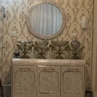 کنسول و اینه