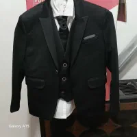 کت و شلوار پسرانه