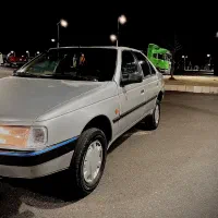 پژو ۴۰۵ بدون رنگ