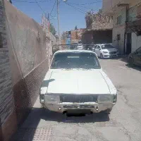پیکان وانت مدل87 دوگانه کارخانه