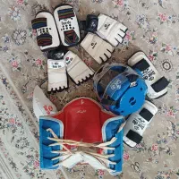 وسایل تکواندو