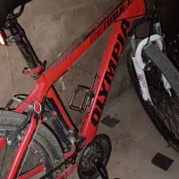 دو چرخه المپیا 26. ورویال تنه المینیوم 24 سالم