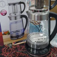 چای ساز لمسی پلاس بوش اکبند