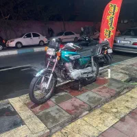 هندا ۱۲۵cc موتور خیلی سالم