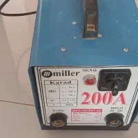 دستگاه جوش درحدنو یکی دوباراستفاده شده