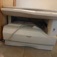 دستگاه فتوکپی و پرینتر شارپ مدل AR5316|پرینتر، اسکنر، کپی، فکس|تهران, پاسداران|دیوار