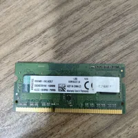 رم لپ تاپ ddr3 کینگستون