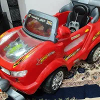 ماشین شارژی  دو موتوره