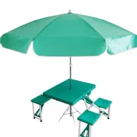 میز و صندلی تاشو مسافرتی سبز همسفر|کوهنوردی و کمپینگ|ری, دیلمان|دیوار