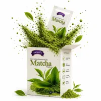 چای ماچا اصل ژاپن / لاغری سریع و تضمینی