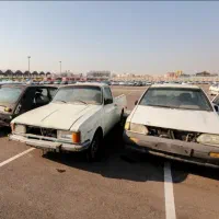 مرکز اسقاط خودرو فرسوده