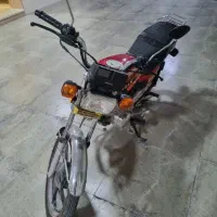 فروش موتور احسان سی جی ۱۲۵ سی سی