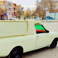 وانت /نیسان حمل بار