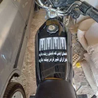 موتور سیکلت هندا ۱۲۵
