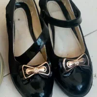 کفش ودخترانه سایز 37|کیف، کفش، کمربند|اراک, |دیوار