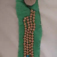 تسبیح و مهر کربلا