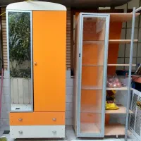 سرویس کمد و تخت خواب نوجوان|تخت و سرویس خواب|کاشان, پشت شهربانی|دیوار