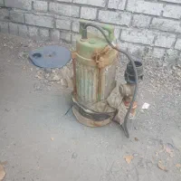 پمپ کف کش